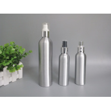 Cabeça de bomba spray de perfume cosmético de alumínio-plástico